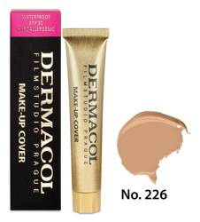 Make-Up Cover wodoodporny podkład mocno kryjący 226 SPF30 30g