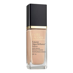 Estee Lauder Futurist Aqua Brilliance™ Makeup SPF20 nawilżający podkład do twarzy 2C0 Cool Vanilla 30ml
