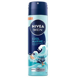 Men Cool Marine antyperspirant spray 150ml