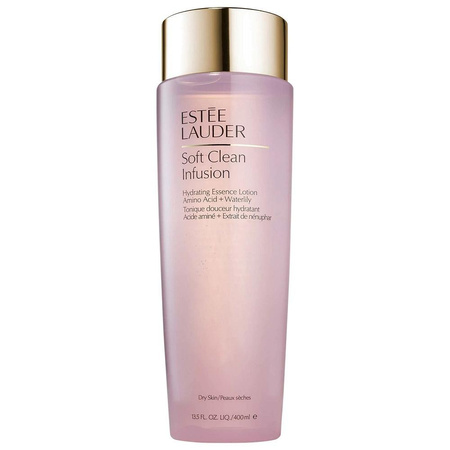 Estée Lauder Soft Clean Infusion Hydrating Essence Lotion nawilżająca esencja do twarzy 400ml