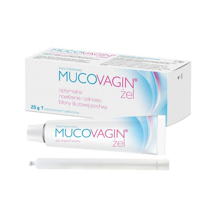 Żel dopochwowy 25g