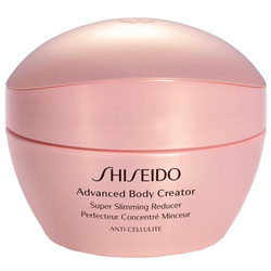 SHISEIDO Advanced Body Creator Super Slimming Reducer wyszczuplający krem do ciała przeciw cellulitowi 200ml