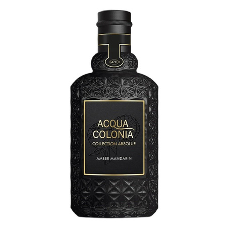 4711 Acqua Colonia Collection Absolue Amber Mandarin woda perfumowana spray 100ml