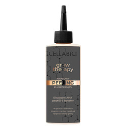 Grow Therapy kwasowy peeling złuszczający dla mężczyzn 150ml