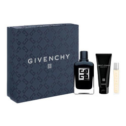 Givenchy Gentleman Society zestaw woda perfumowana spray 100ml + żel pod prysznic 75ml + miniatura wody perfumowanej spray 12.5ml