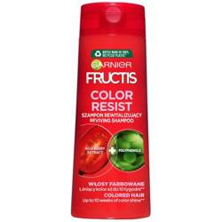 Fructis Color Resist szampon rewitalizujący do włosów farbowanych 400ml