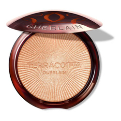 Terracotta Luminizer puder rozświetlający 00 Cool Ivory 7g
