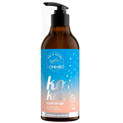 Hand In Balance mydło do rąk Kokos 400ml