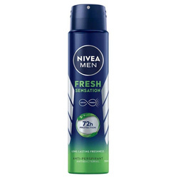 Men Fresh Sensation antyperspirant spray 250ml