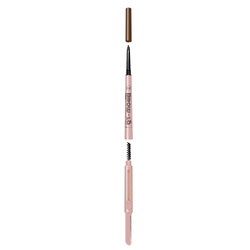 Brow-La 3in1 Mapping &amp; Shaping Brow Pencil ołówek do stylizacji brwi 3w1 104 Rich Brown 0.08g