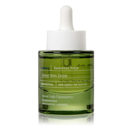Santorini Grape Velvet Skin Drink wygładzające serum do twarzy 30ml