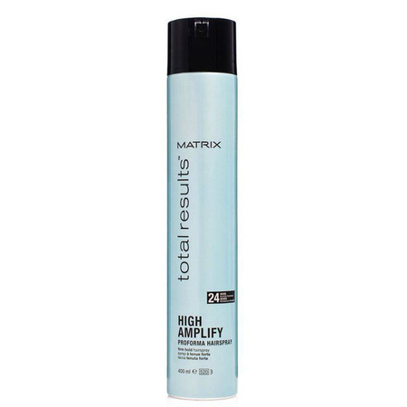 Matrix Total Results High Amplify Proforma Hairspray mocno utrwalający lakier do włosów 400ml