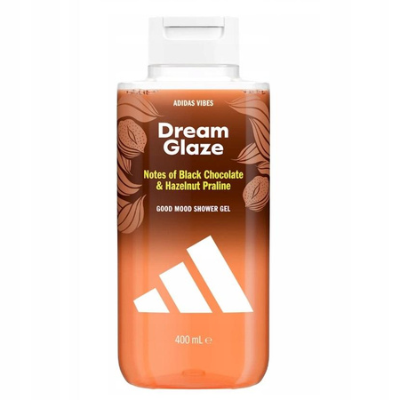 Adidas Vibes Dream Glaze orzeźwiający żel pod prysznic 400ml
