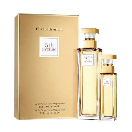 5th Avenue zestaw woda perfumowana spray 125ml + woda perfumowana spray 30ml