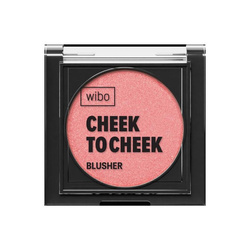 Cheek to Cheek Blusher róż do policzków 7 French Kiss