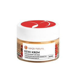 Dziki krem żurawinowy do rąk 50ml