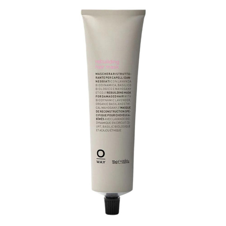 Rebuilding Hair Mask odbudowująca maska do włosów 150ml