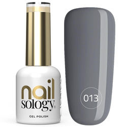 Nailsology lakier hybrydowy 013 Dark Dusk 8ml