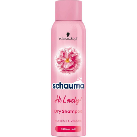 Hi Lovely! oczyszczający suchy szampon do włosów normalnych 150ml