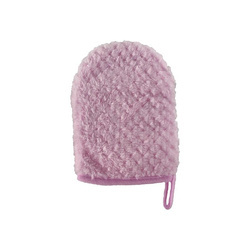 Makeup Removal Glove rękawiczka do demakijażu Różowa