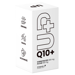 UP Health Pharma Q10+ suplement diety 30 kapsułek