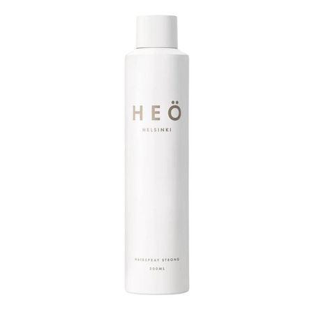 HEO HELSINKI Hairspray Strong mocno utrwalający lakier do włosów 300ml