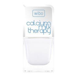 Wibo Calcium Milk Therapy odżywka do słabych paznokci 8.5ml