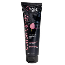 Flavored Intimate Gel Cotton Candy żel intymny o smaku waty cukrowej 100ml