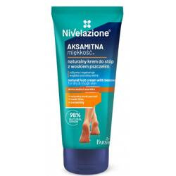 Nivelazione naturalny krem do stóp z woskiem pszczelim 75ml