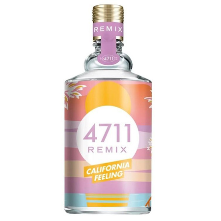 4711 Remix California Feeling woda kolońska spray 100ml