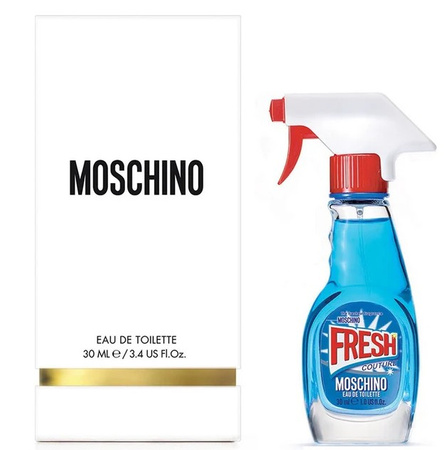 Moschino Fresh Couture woda toaletowa spray 30ml