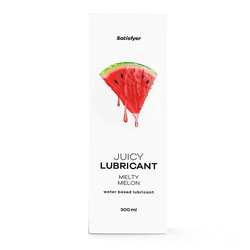 Water Based Lubricant lubrykant na bazie wody Melty Melon 300ml