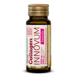 Collagen Innovum Beauty Shot suplement diety smak pomarańczowy 25ml