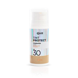 Tint Protect Foundation SPF30 lekki podkład wzbogacony witaminą E i niacynamidem N°03 Olive 30ml