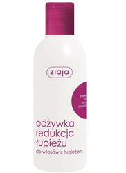 Ziaja Odżywka do włosów z łupieżem Czarna Rzepa 200ml