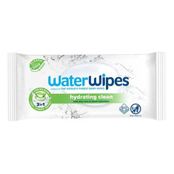 Hydrating Clean chusteczki nawilżane dla dzieci z ekstraktem z aloesu 60szt