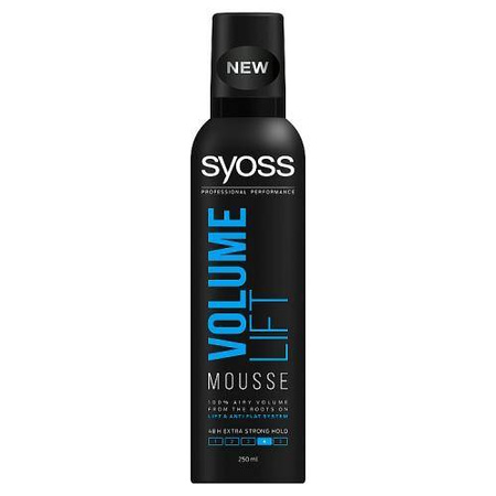 Volume Lift Mousse pianka do włosów Extra Strong 250ml