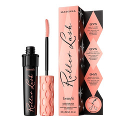 BENEFIT - Roller Lash Curling & Lifting Mascara podkręcająco-liftingujący tusz do rzęs Black 8.5g