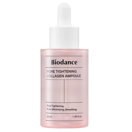 Biodance Pore Tightening Collagen Ampoule ampułka zwężająca pory 50ml