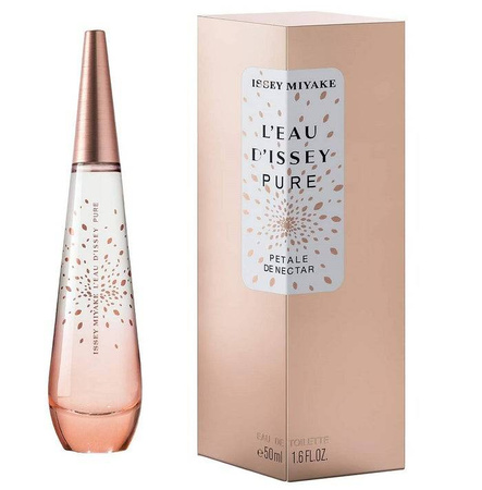 Issey Myake L'Eau D'Issey Pure Petale de Nectar woda toaletowa spray 50ml
