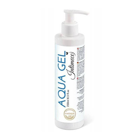 Aqua Gel żel nawilżający na bazie wody 250ml