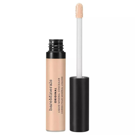 Original Liquid Mineral Concealer mineralny korektor w płynie 0.5C Very Fair 6ml