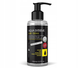 Aqua Extreme Lube ekstremalnie wydajny żel intymny na bazie wody 150ml