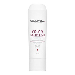 Goldwell - Dualsenses Color Extra Rich Brilliance Conditioner nabłyszczająca odżywka do włosów farbowanych 200ml
