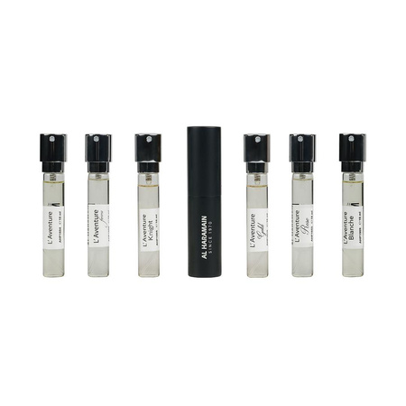 Al Haramain Discovery Collection L'Aventure Series zestaw perfum 6x10ml