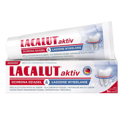 Aktiv Ochrona Dziąseł &amp; Łagodne Wybielanie specjalistyczna pasta do zębów 75ml
