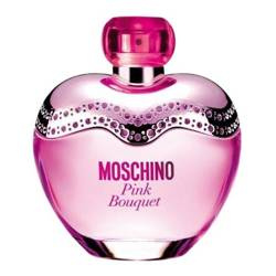 MOSCHINO Pink Bouquet EDT Woda toaletowa spray 50ml