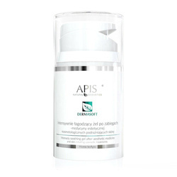 APIS - Dermasoft żel intensywnie łagodzący 50ml