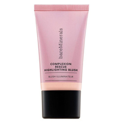 BAREMINERALS Complexion Rescue Highlighting Blush rozświetlający róż do twarzy Opal Glow 15ml