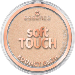 Soft Touch Bouncy Glow rozświetlacz do twarzy 10 Soft Glaze 4g